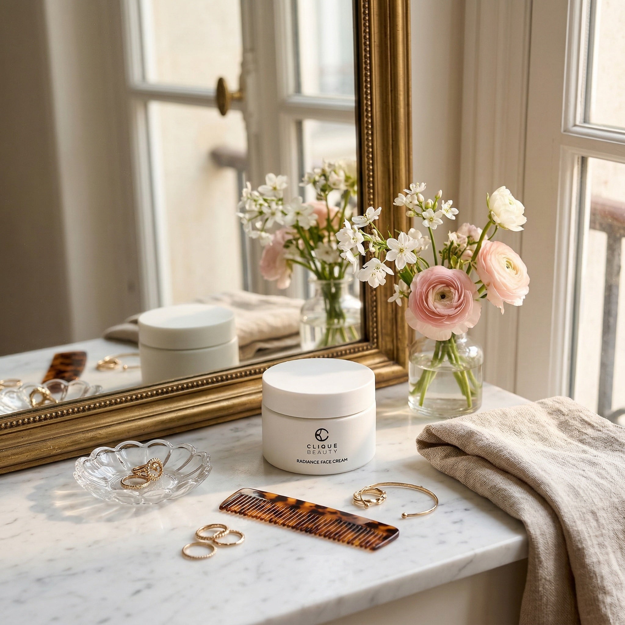 How to Refresh Your Skincare Routine for Spring