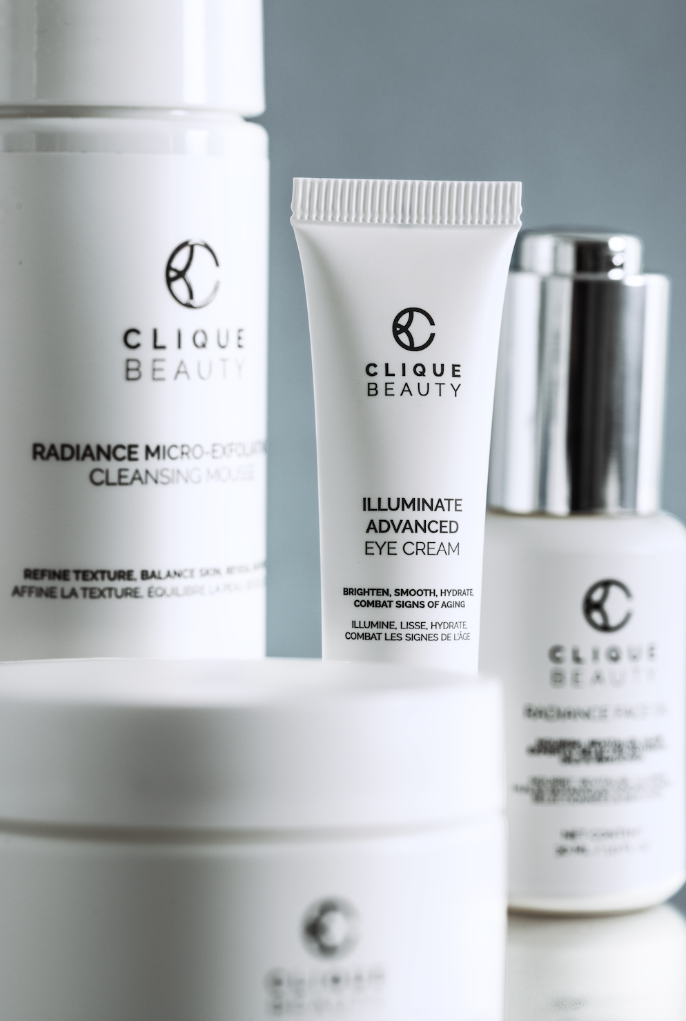 The French Ritual Set – Clique Beauty Skincare