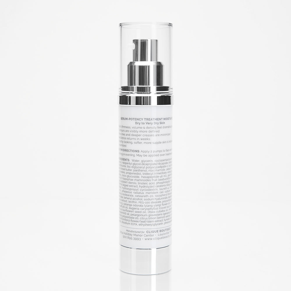 REGENERATE / A nourishing and firming cream