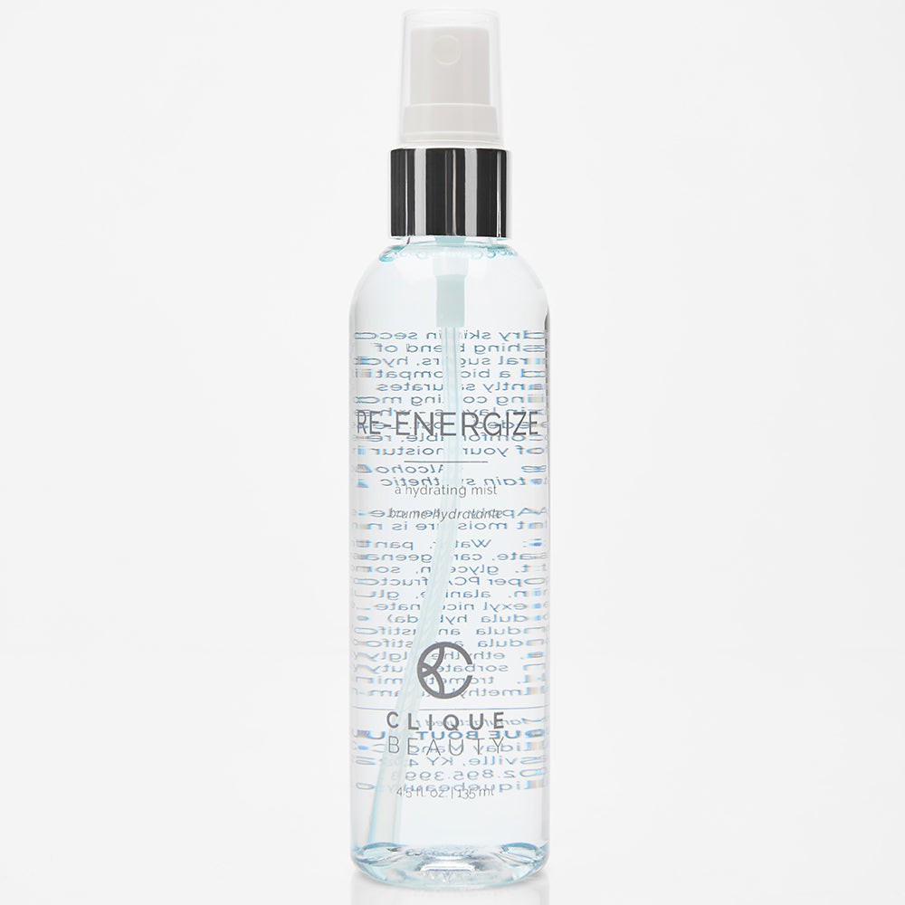 RE-ENERGIZE / A hydrating mist
