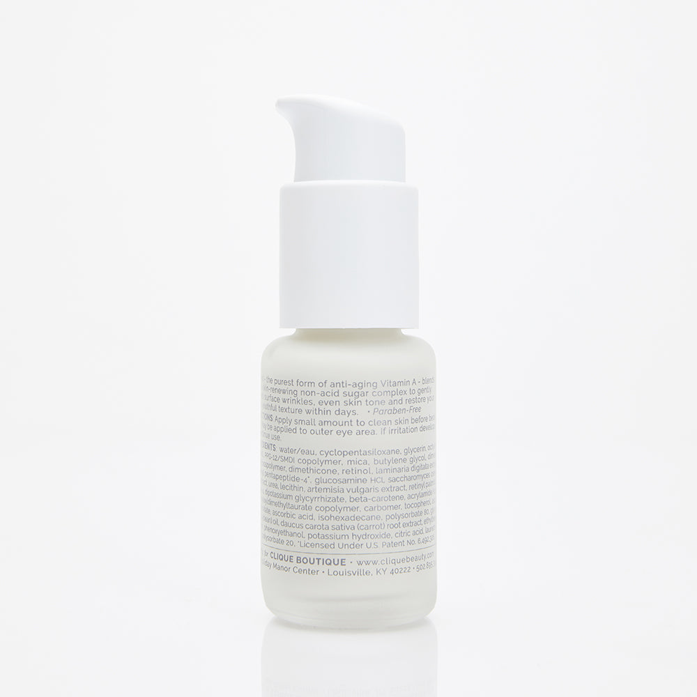 SMOOTH / A retinol peptide serum