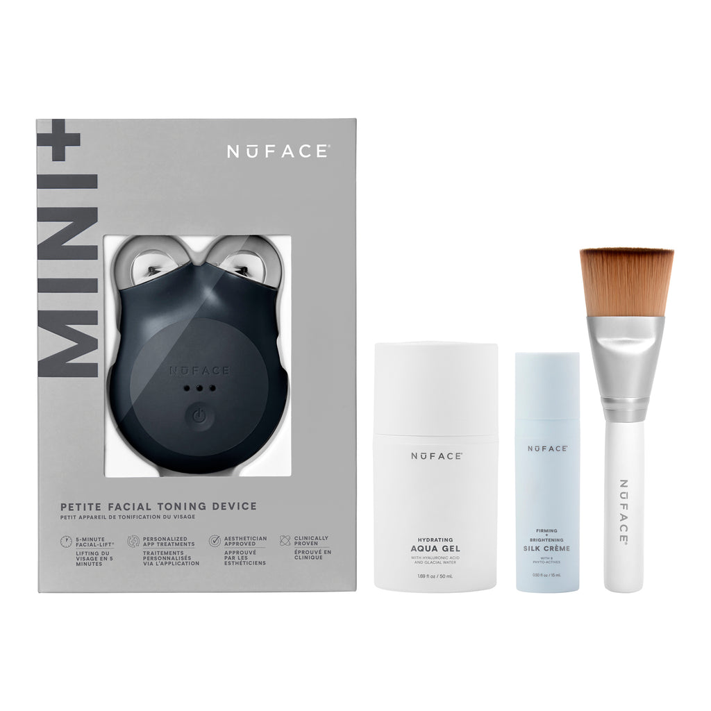 Mini + Kit (Midnight Black) NuFace