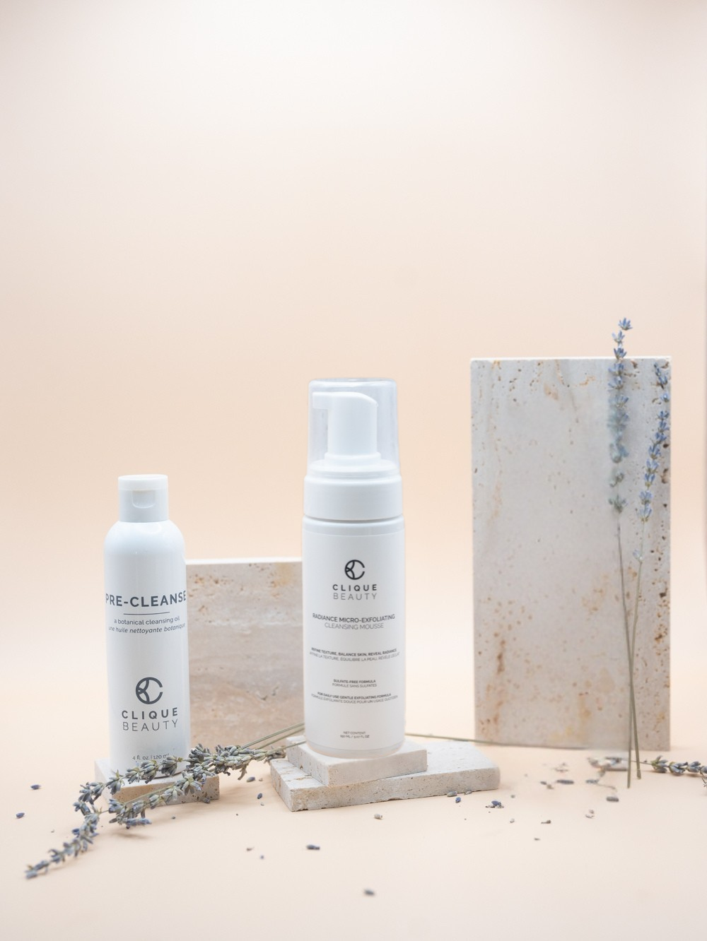 The Double Cleanse Ritual