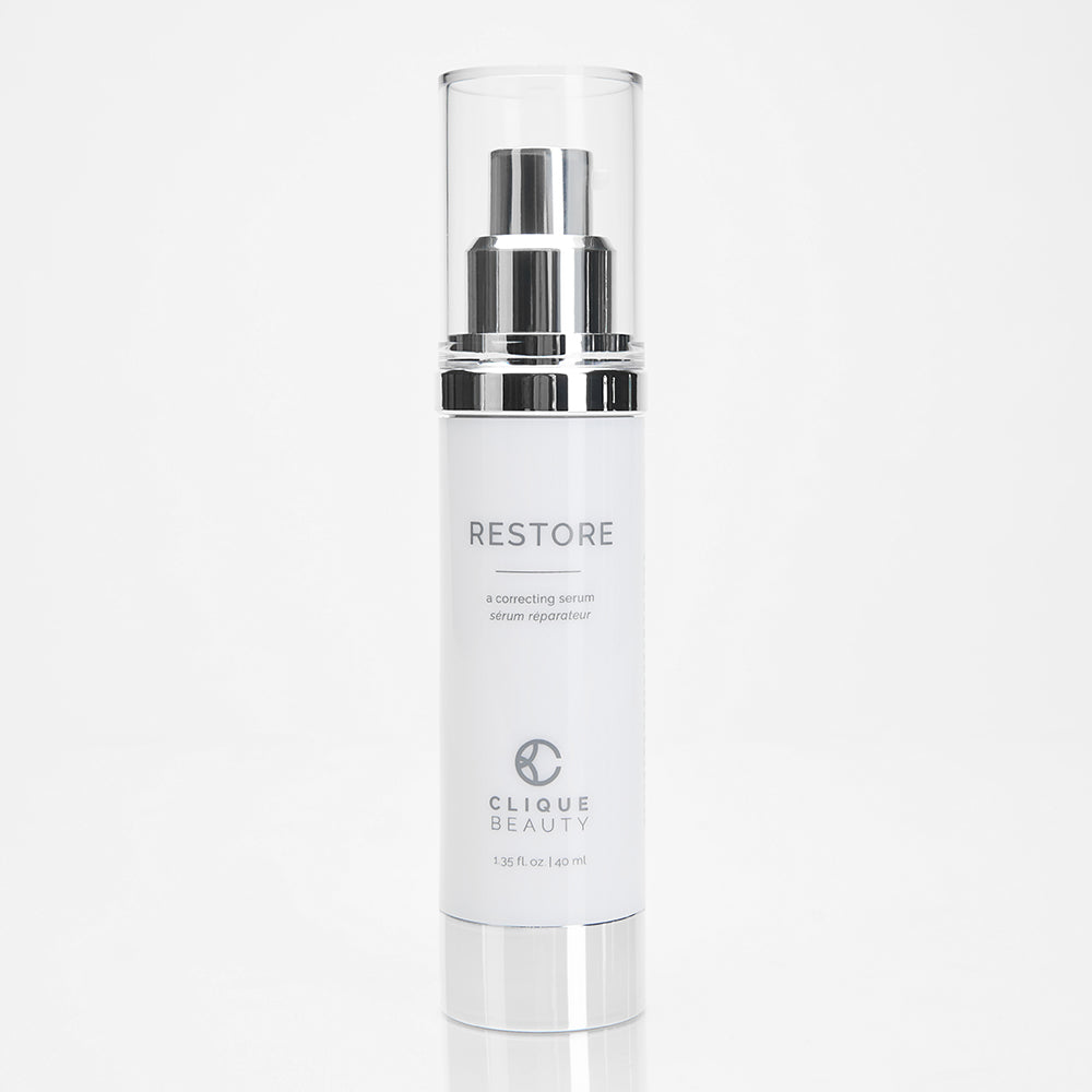 RESTORE / A correcting treatment serum