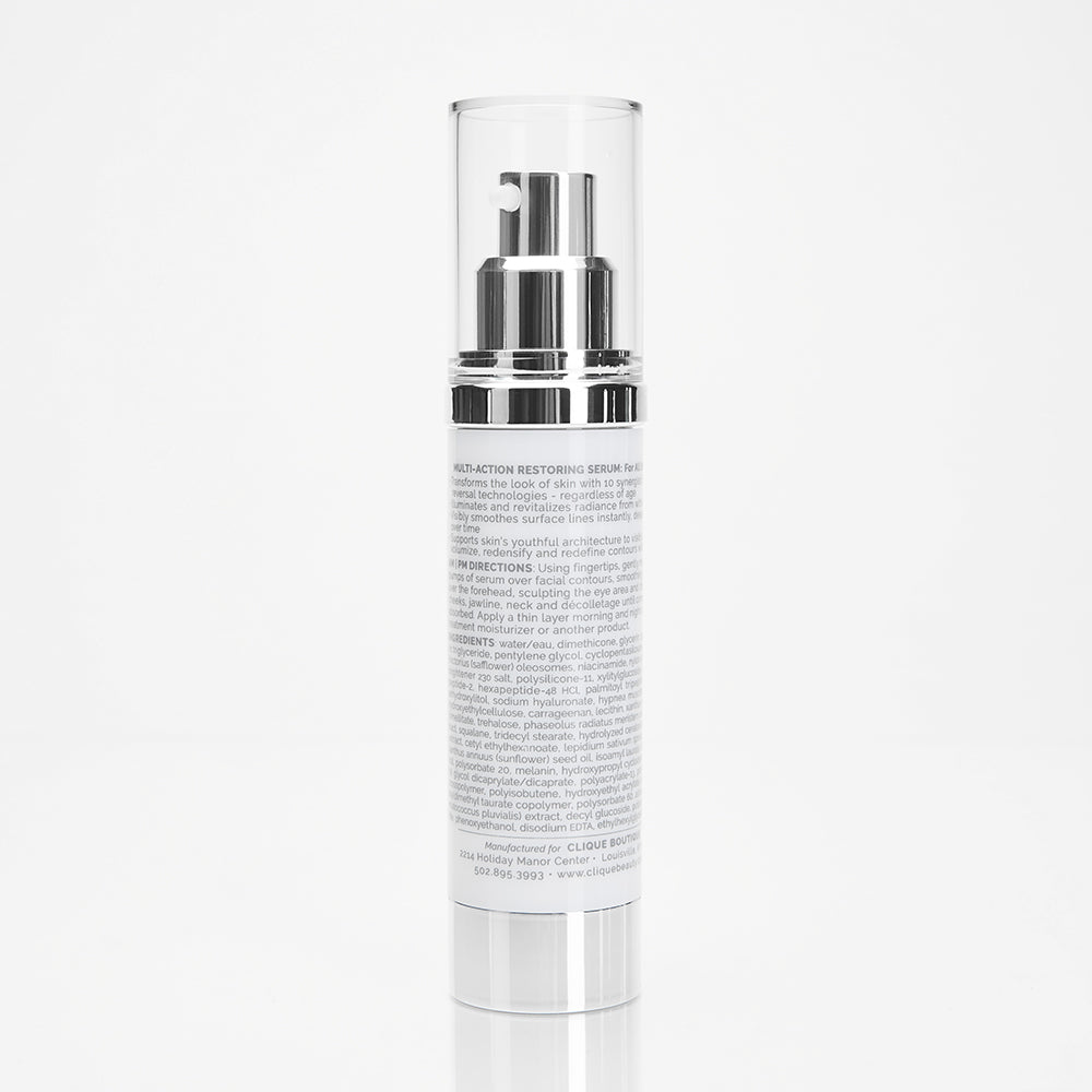 RESTORE / A correcting treatment serum