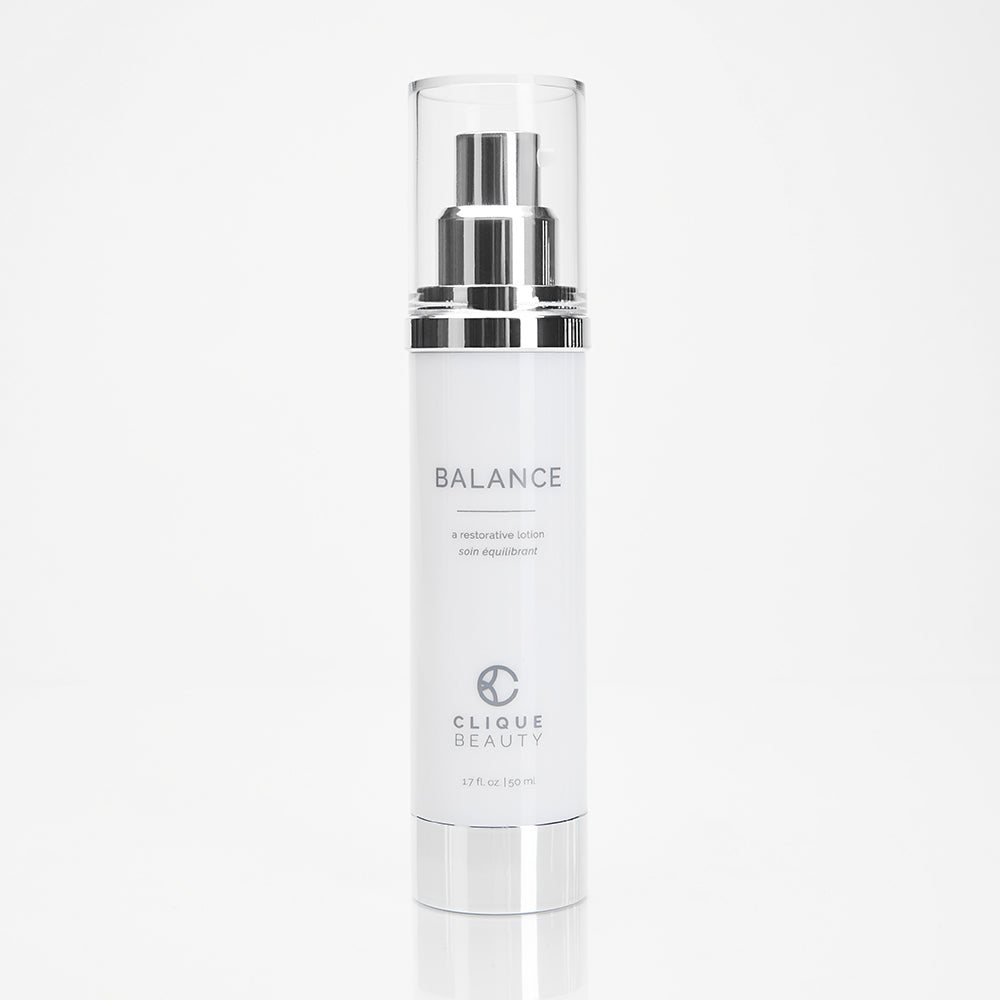 BALANCE / A restorative lotion