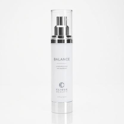 BALANCE / A restorative lotion
