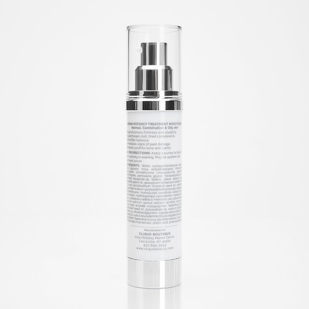 BALANCE / A restorative lotion