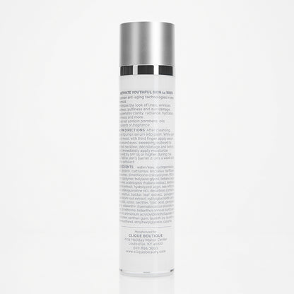 ESSENTIAL / A reversing treatment serum