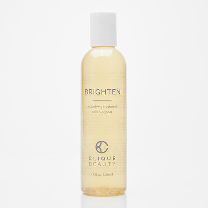BRIGHTEN / A clarifying treatment