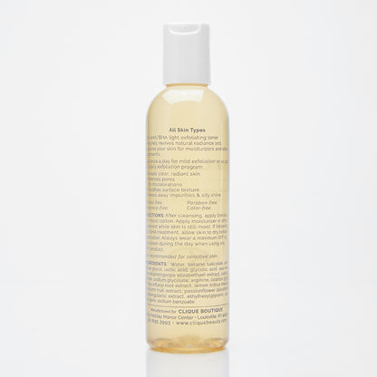 BRIGHTEN / A clarifying treatment