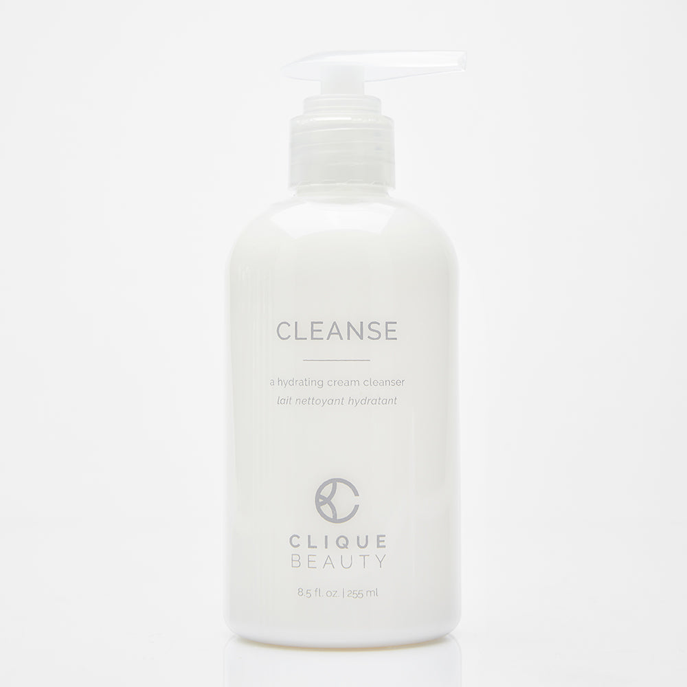 CLEANSING CREME / A gentle vitamin cleanser