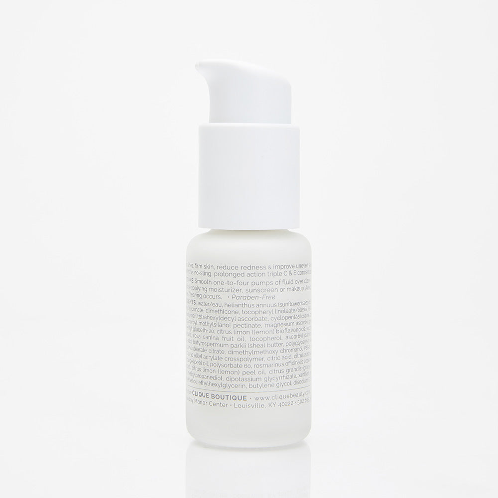 DETOX / A reparative pore treatment