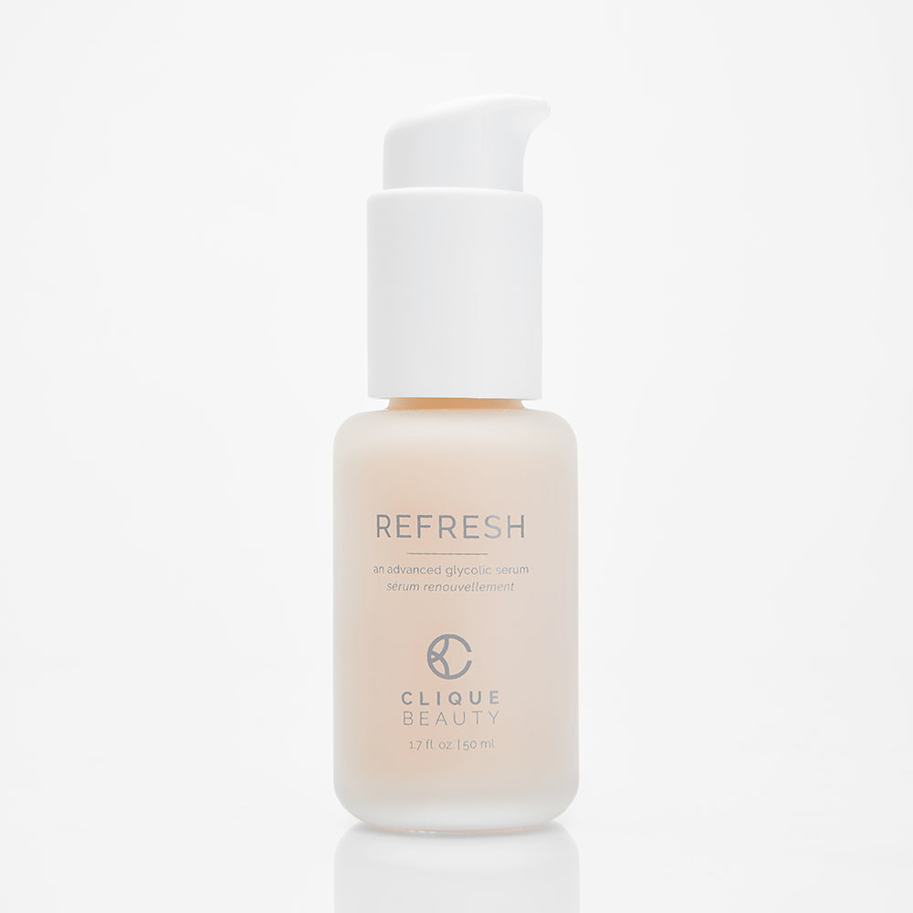 REFRESH / Advanced Glycolic & AHA serum