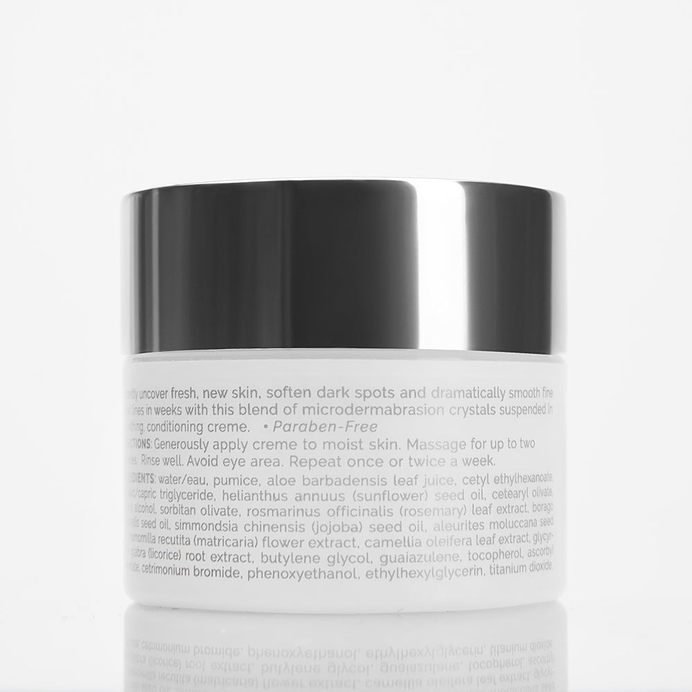 RENEW / An intense exfoliating treatment