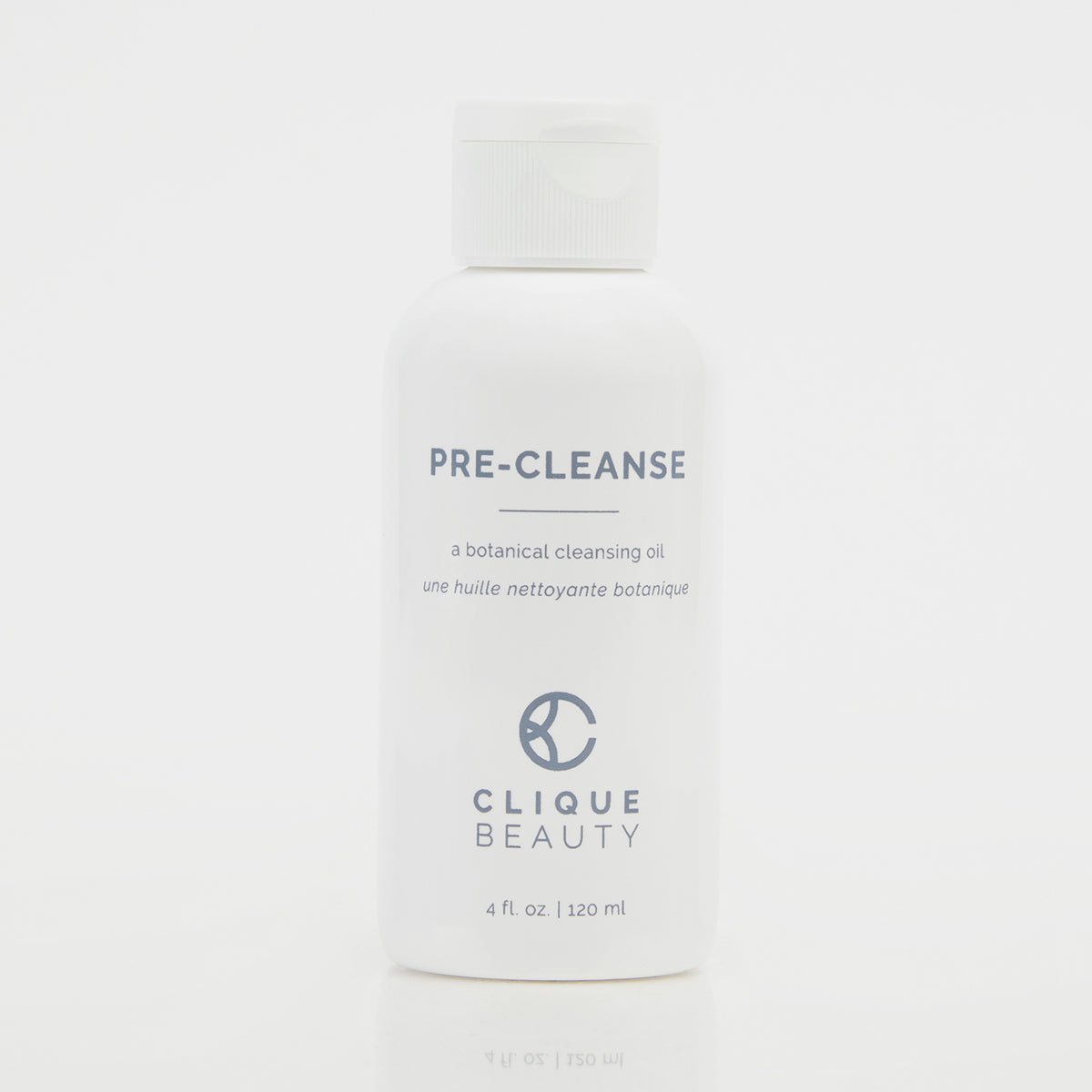 PRE-CLEANSE / A botanical cleansing oil