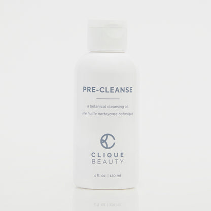 PRE-CLEANSE / A botanical cleansing oil