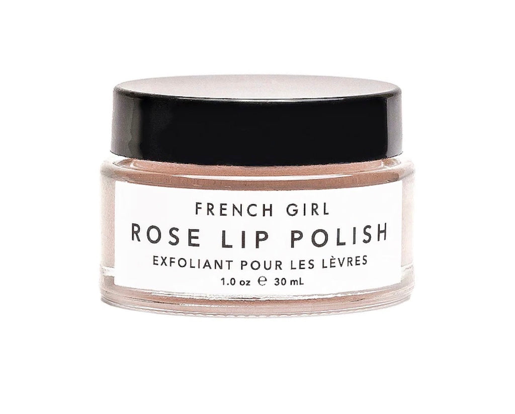 French Girl Organics Rose Lip Polish