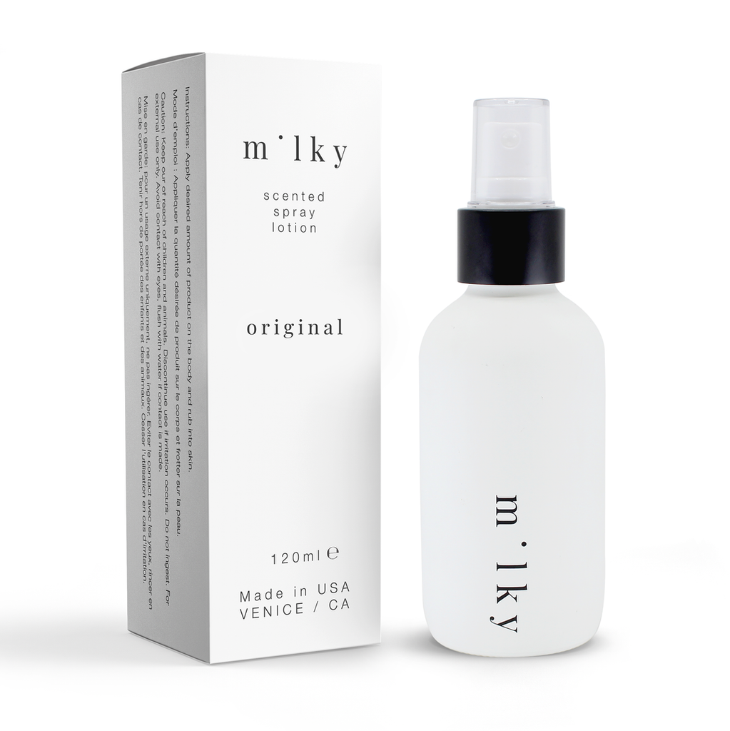 ORIGINAL Milky Spray Lotion