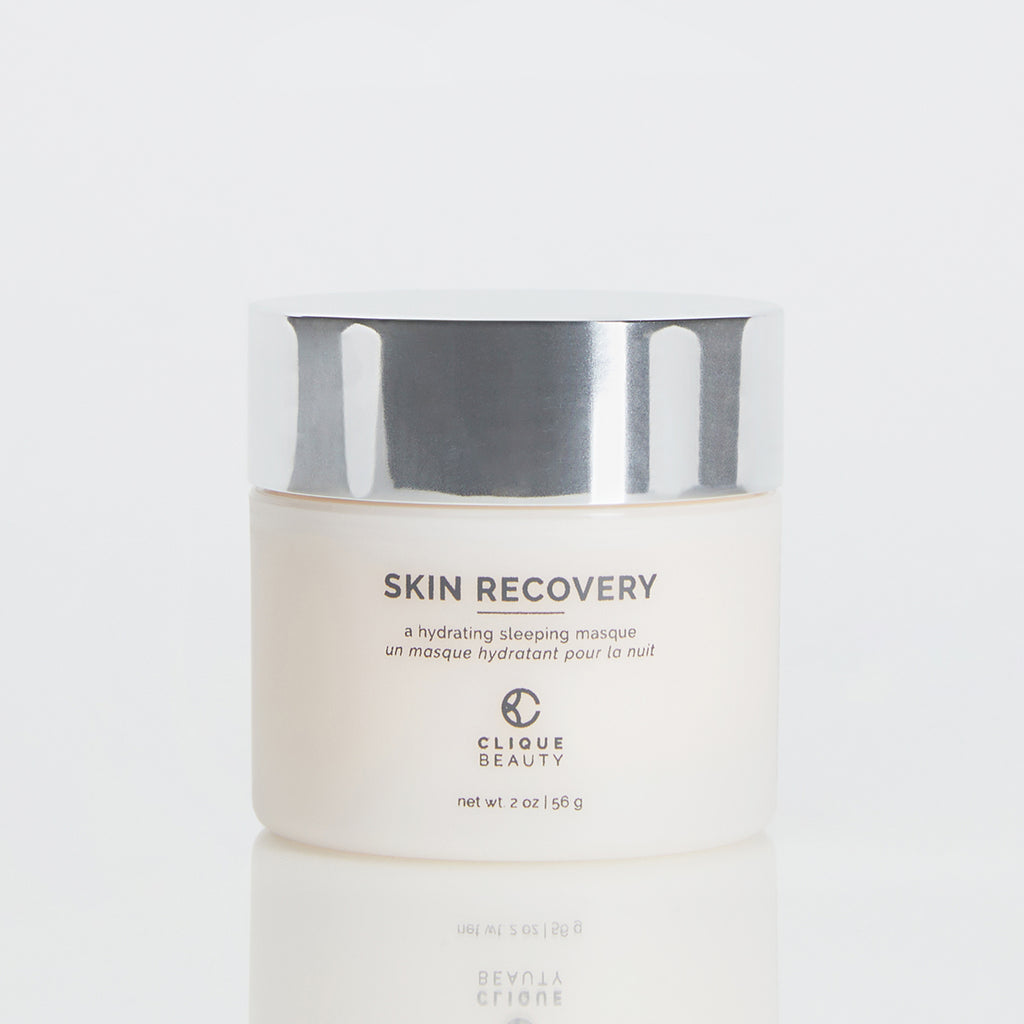 SKIN RECOVERY / a hydrating sleeping masque
